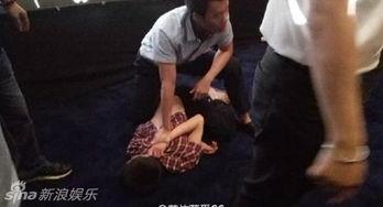 网友爆料男子被打视频播放,网友直呼正义迟到  第2张